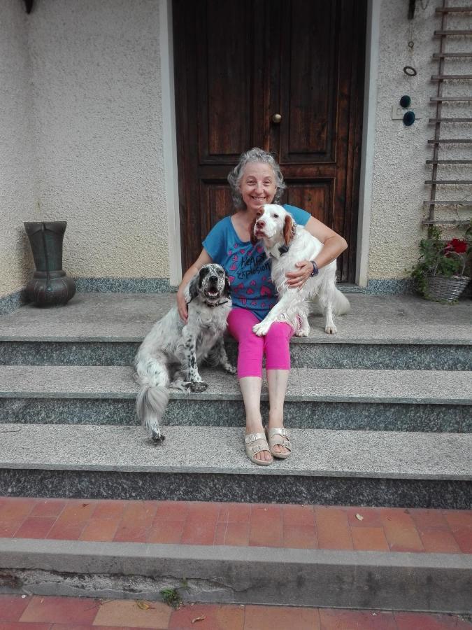 Bed and Breakfast Da Fulvia Ollano Екстер'єр фото