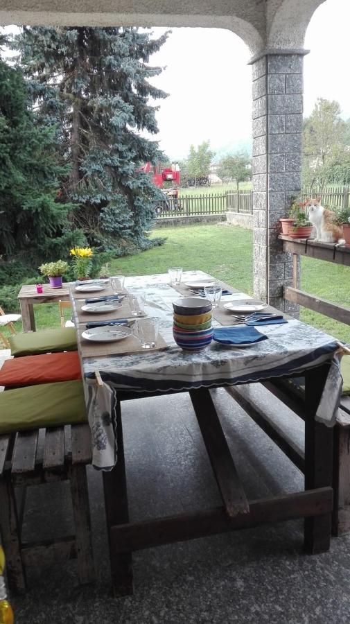 Bed and Breakfast Da Fulvia Ollano Екстер'єр фото
