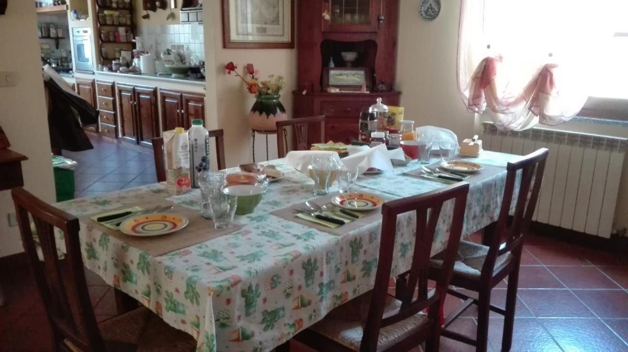 Bed and Breakfast Da Fulvia Ollano Екстер'єр фото