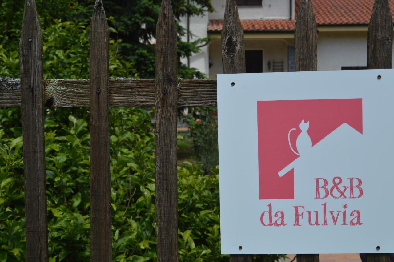 Bed and Breakfast Da Fulvia Ollano Екстер'єр фото