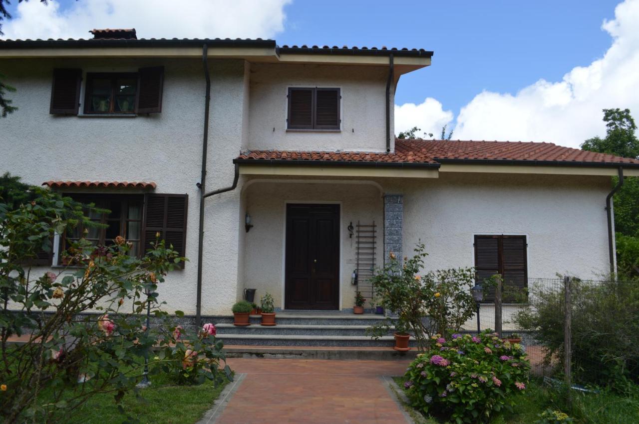 Bed and Breakfast Da Fulvia Ollano Екстер'єр фото