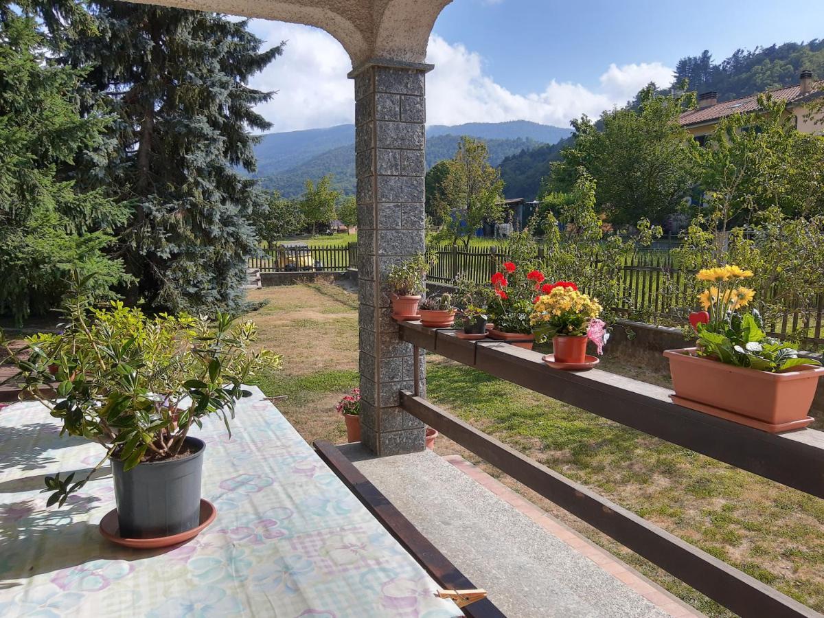 Bed and Breakfast Da Fulvia Ollano Екстер'єр фото