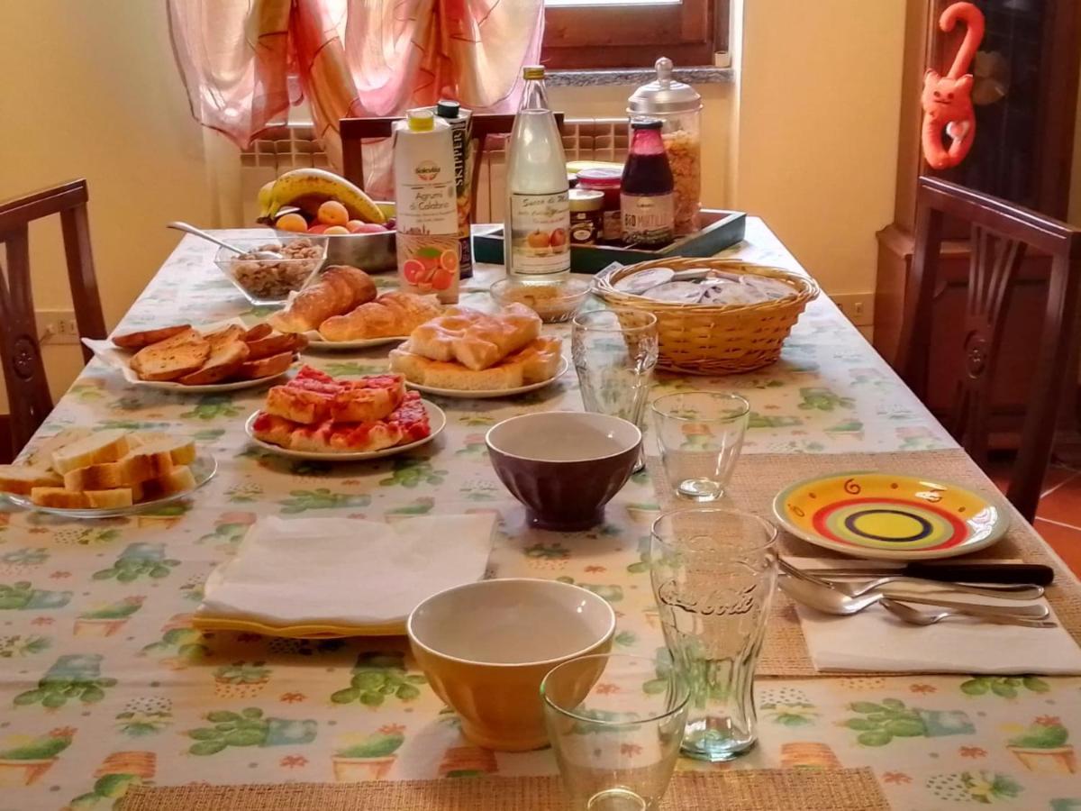 Bed and Breakfast Da Fulvia Ollano Екстер'єр фото