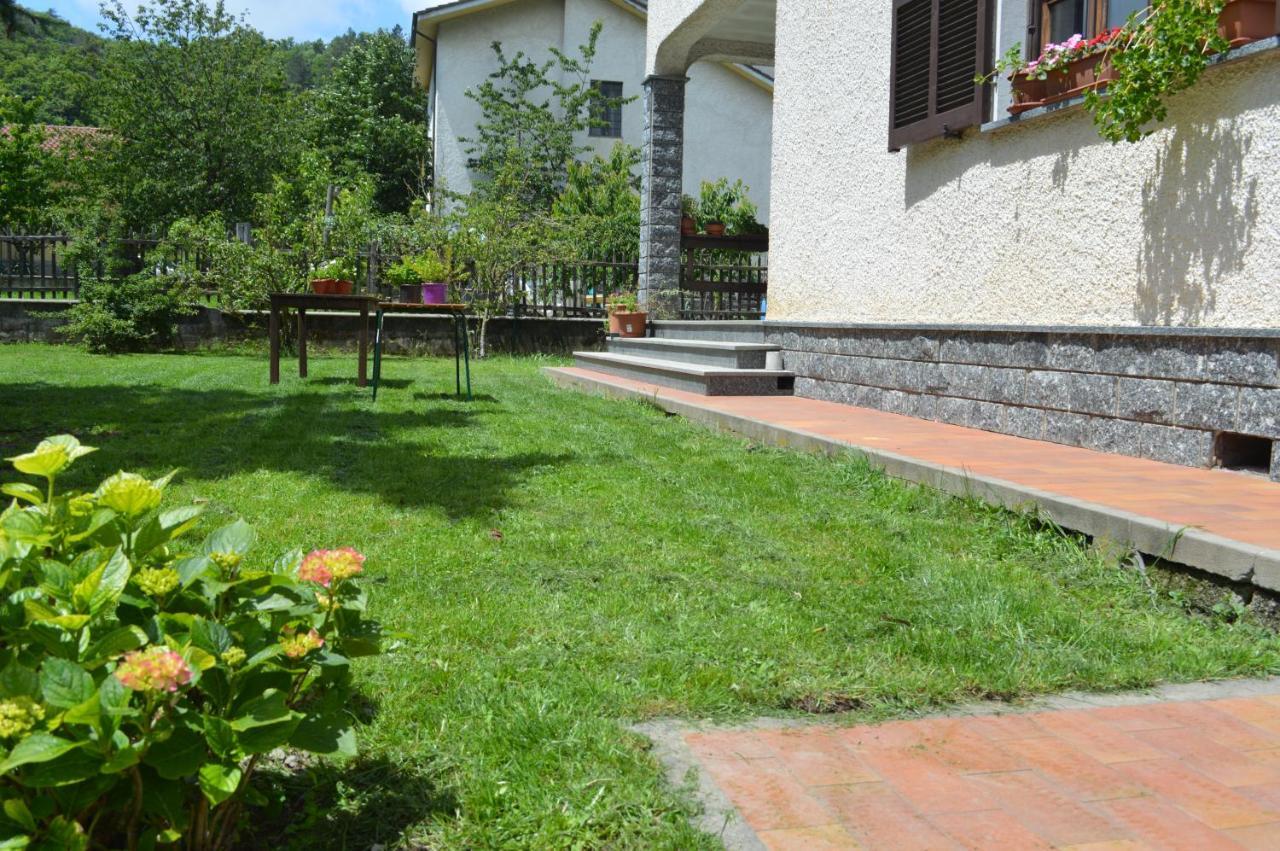 Bed and Breakfast Da Fulvia Ollano Екстер'єр фото