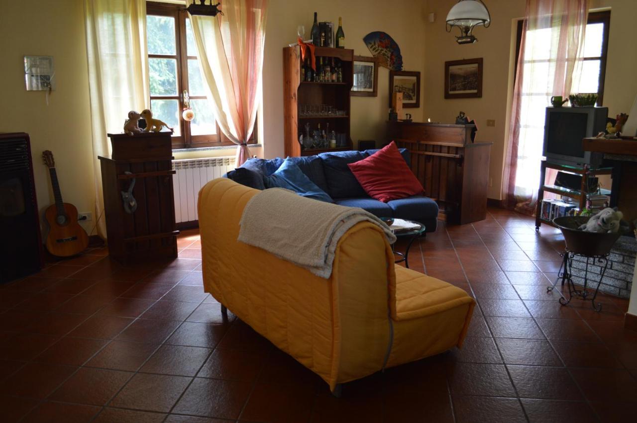 Bed and Breakfast Da Fulvia Ollano Екстер'єр фото
