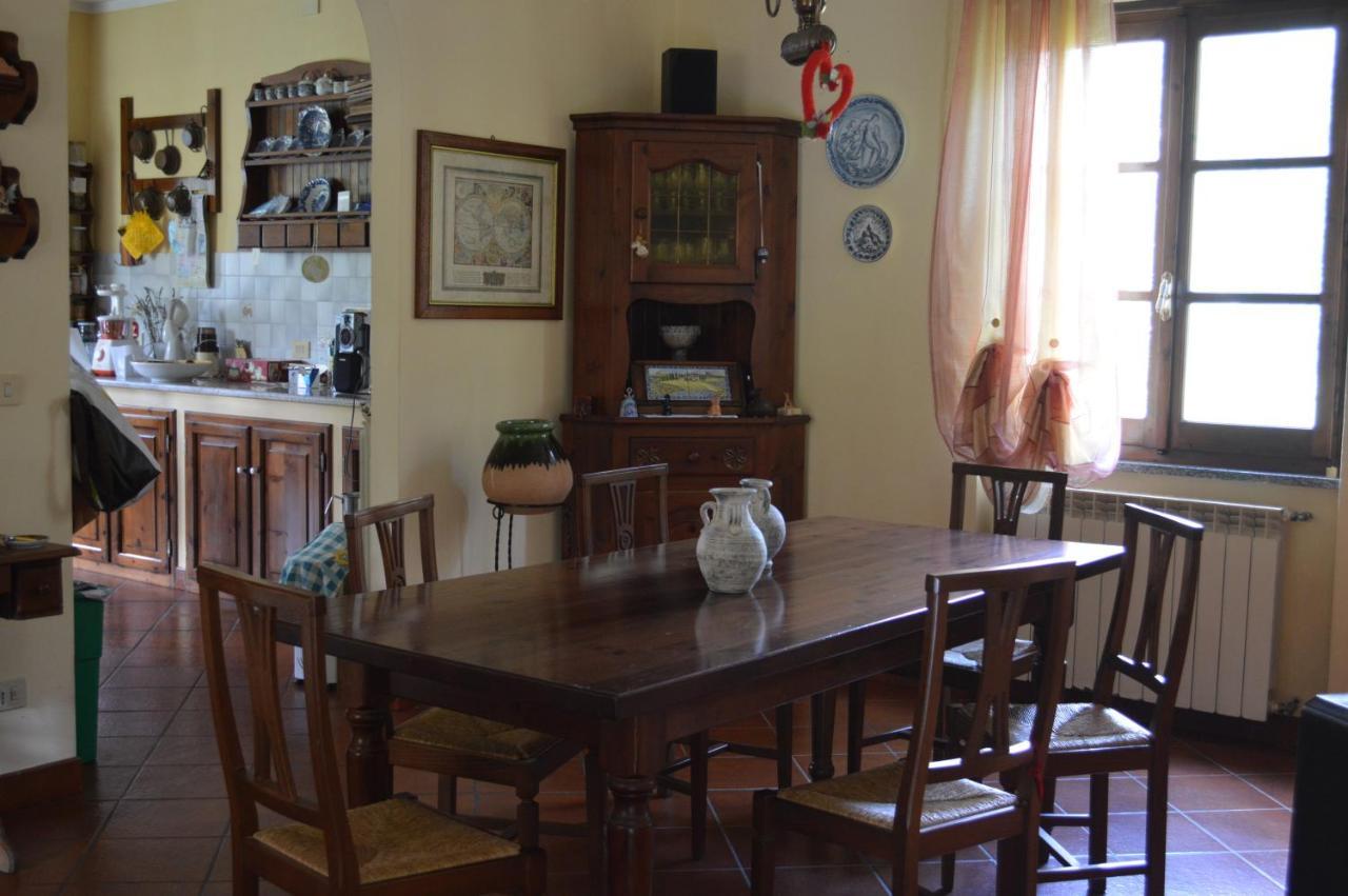 Bed and Breakfast Da Fulvia Ollano Екстер'єр фото