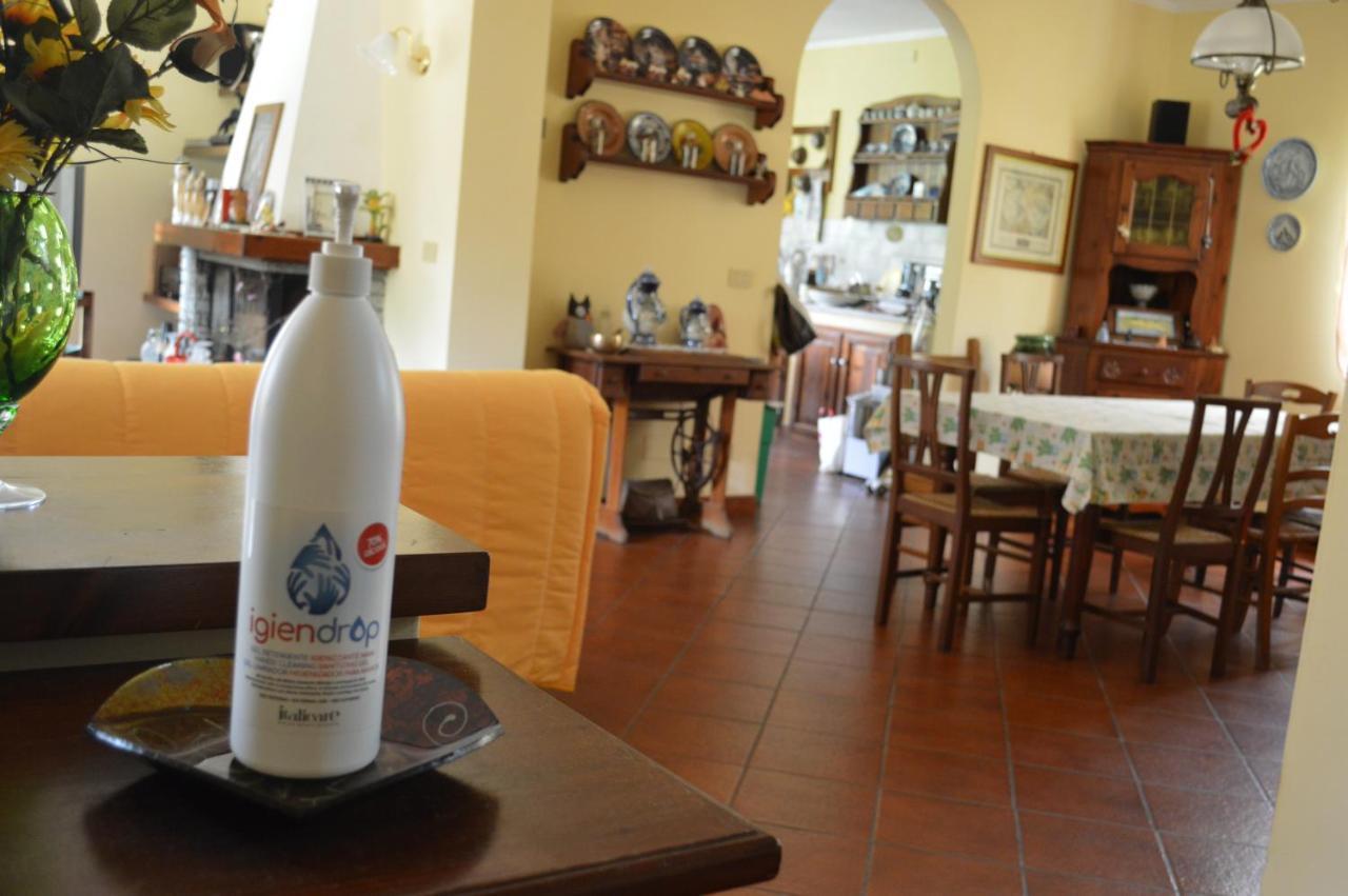 Bed and Breakfast Da Fulvia Ollano Екстер'єр фото
