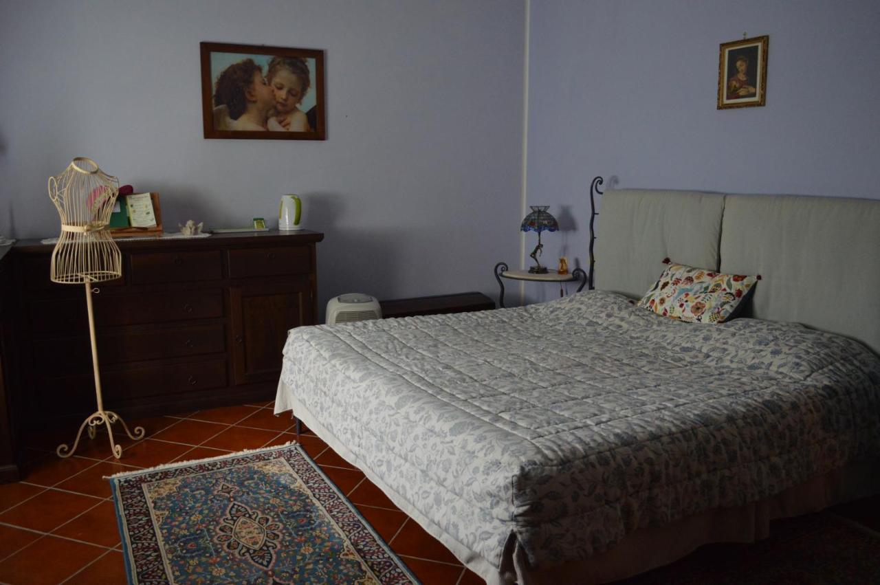 Bed and Breakfast Da Fulvia Ollano Екстер'єр фото