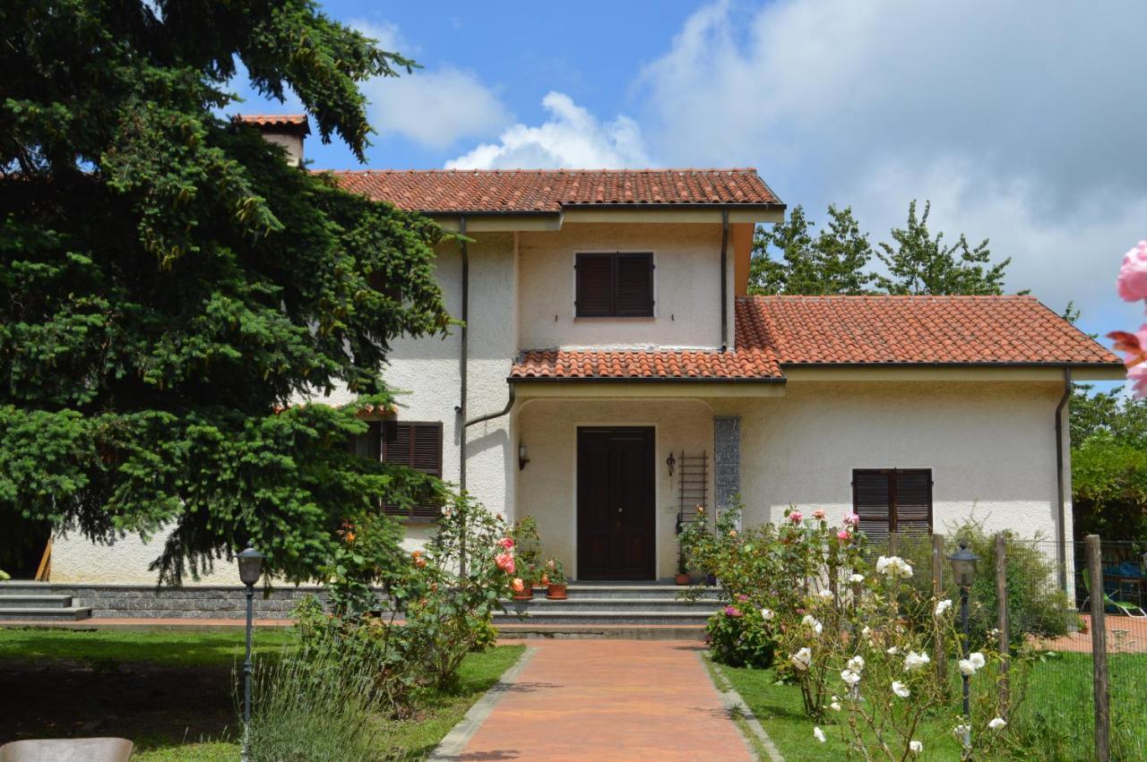 Bed and Breakfast Da Fulvia Ollano Екстер'єр фото